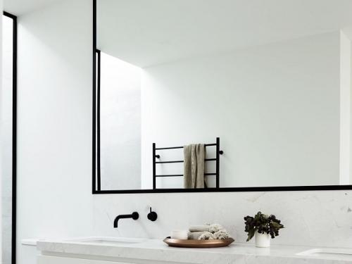 Зеркало для ванной ФС-3 | Фантазия Стекла