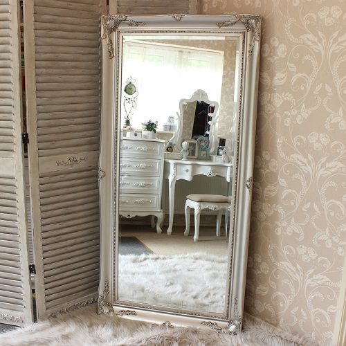 Зеркало в багете ФС-5 | Фантазия Стекла