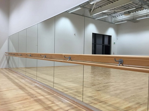 Зеркало для танцевального зала ФС-5